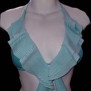 Jessica Simpson top swimwear